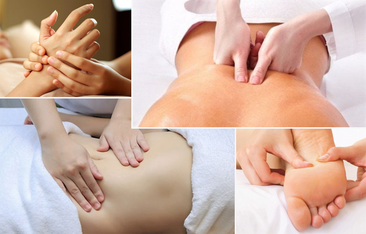 Xoa bóp bấm huyệt điều liệt tứ chi do chấn thương cột sống (Nuy chứng, Kính chứng)